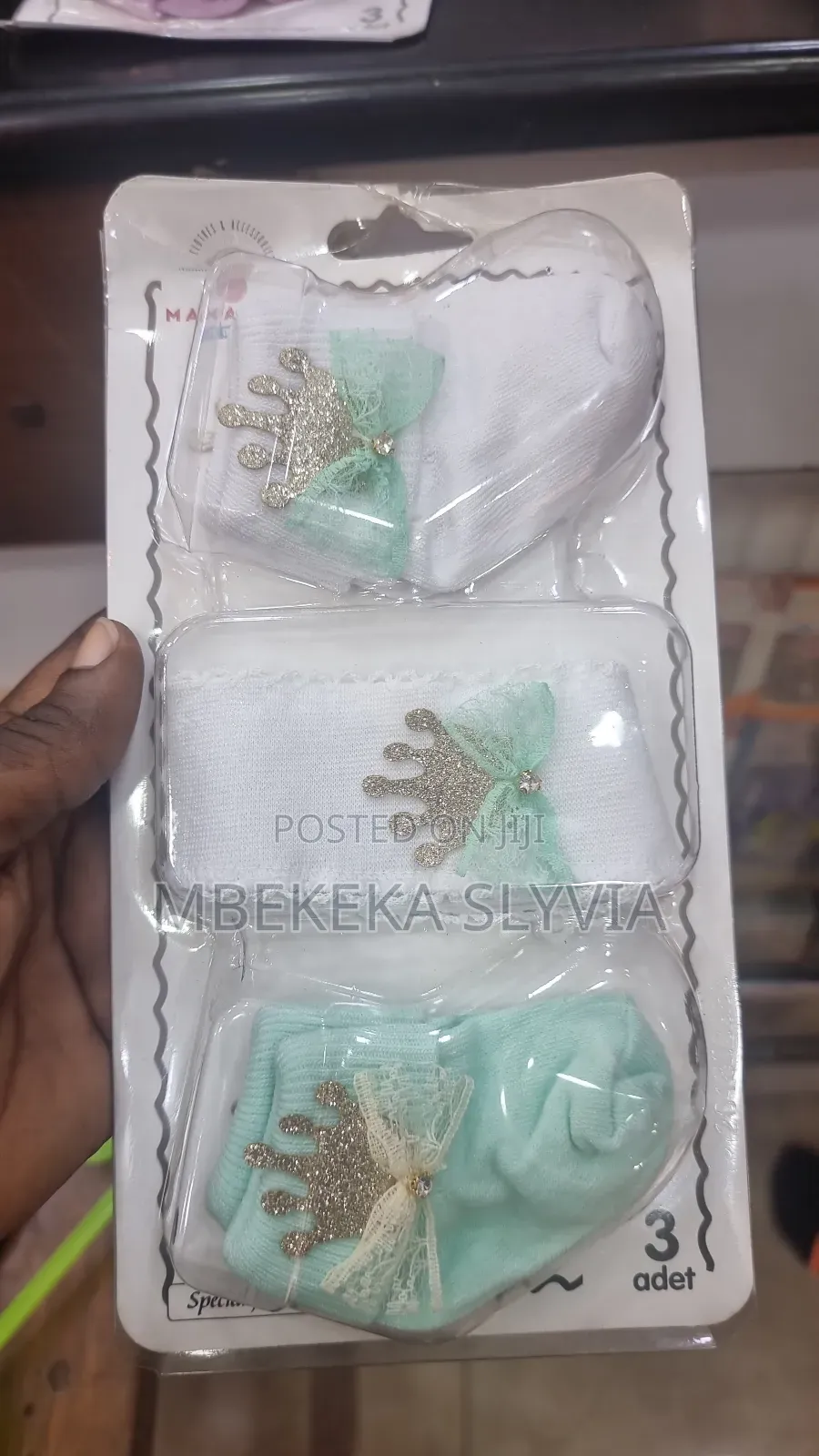 Quality Baby Socks