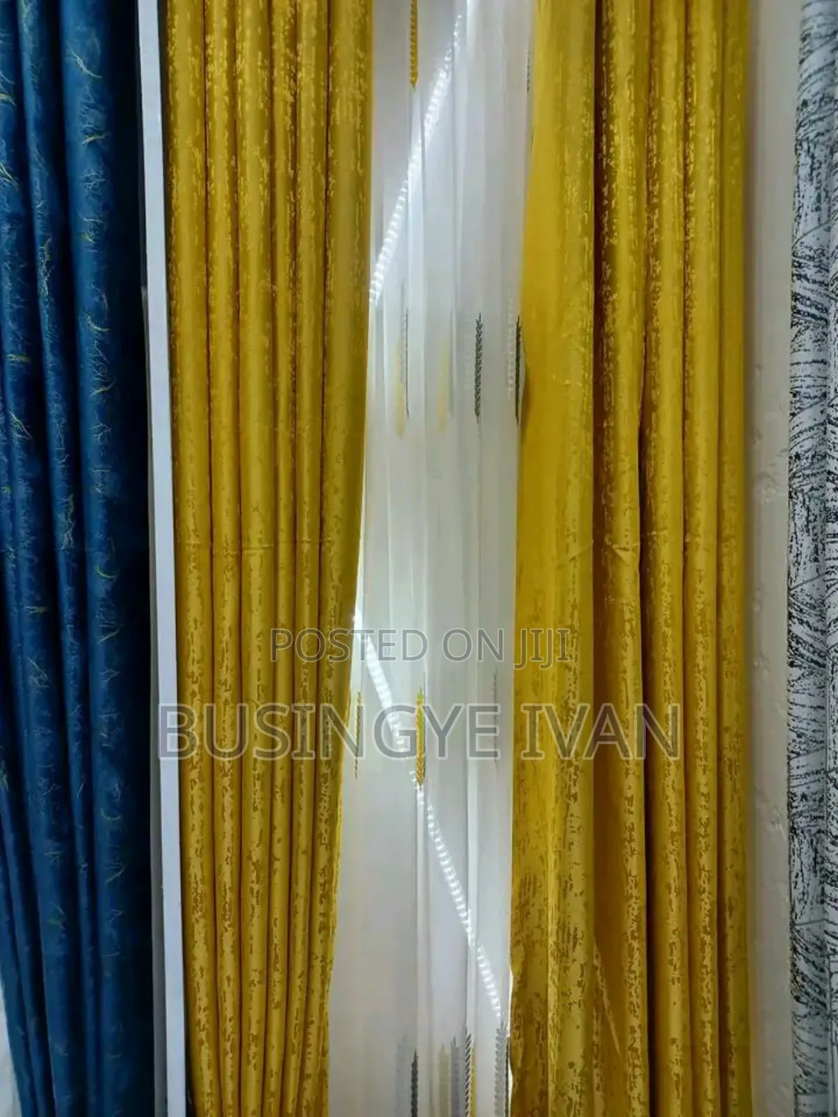 Curtains Class With Matrix Interiors