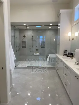 Shower Glass