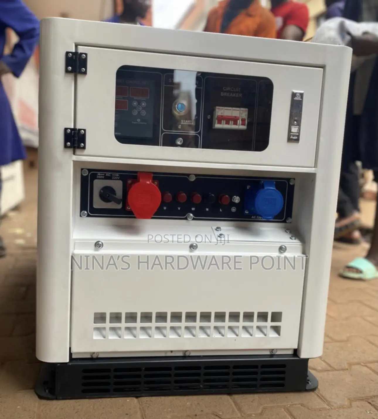 GENERATOR 15kv / Diesel Generator 15kva