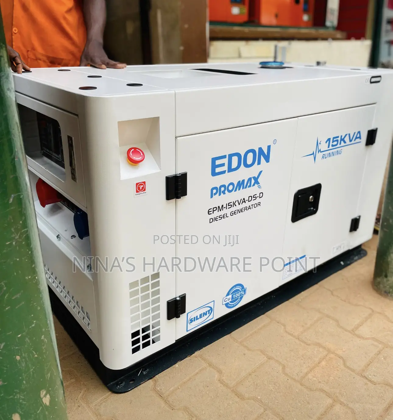 GENERATOR 15kv / Diesel Generator 15kva