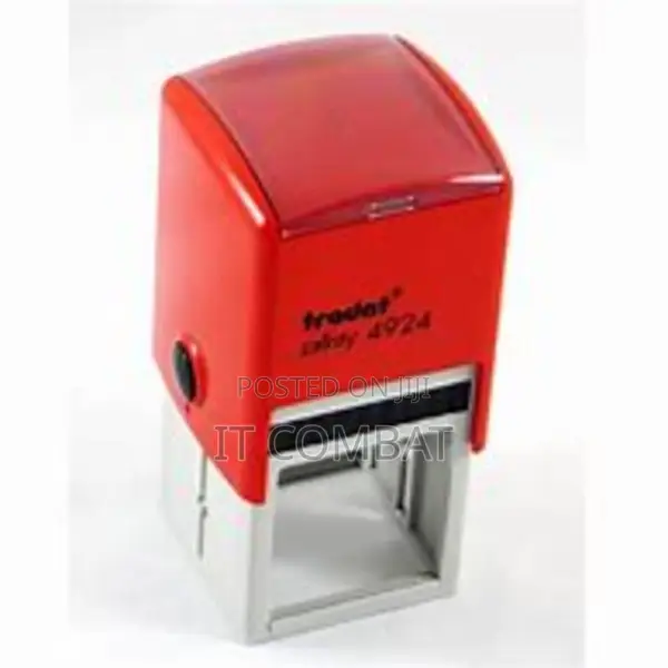 Digital Stamps and Seal