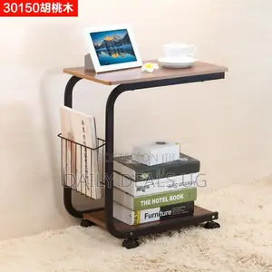 Movable Sofa Side Table