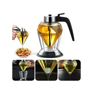 Honey Dispenser Bottle