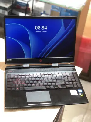 New Laptop HP Omen 15 16GB Intel Core I5 SSD 512GB