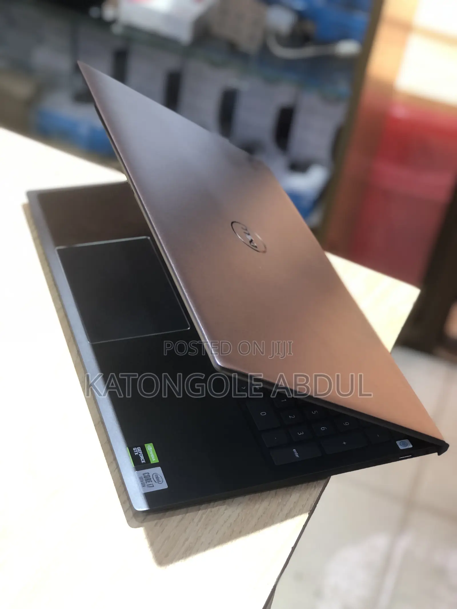 New Laptop Dell Vostro 7510 16GB Intel Core I7 SSD 500GB