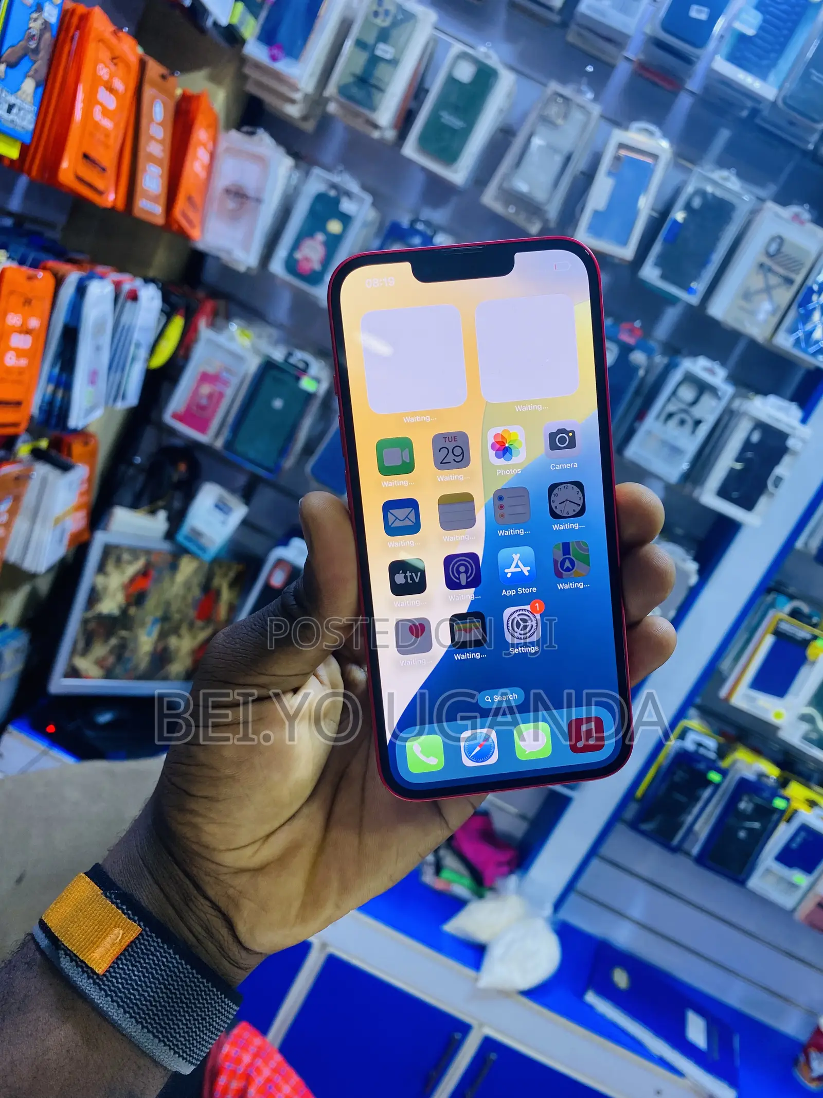 Apple iPhone 14 128 GB Red