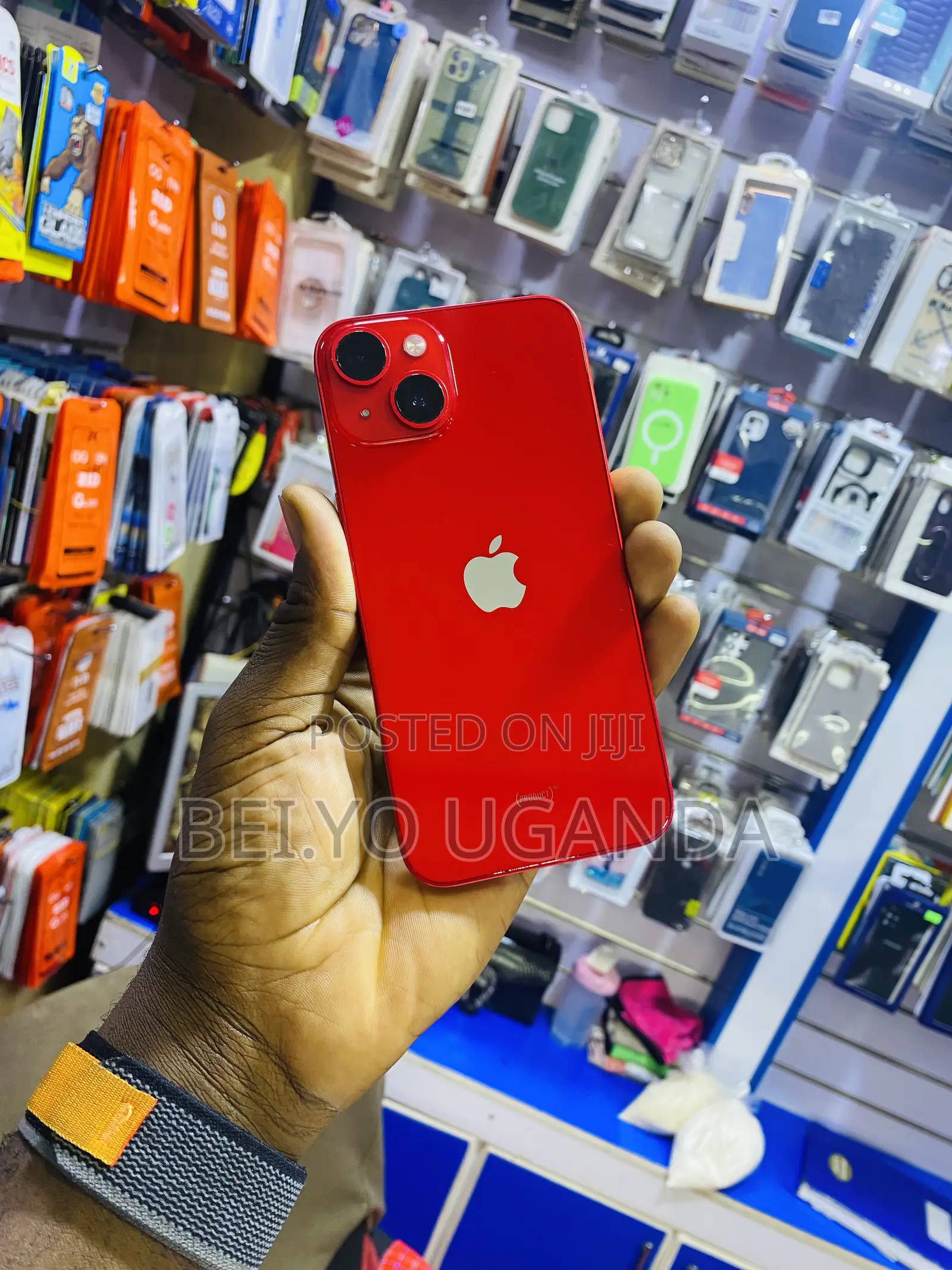 Apple iPhone 14 128 GB Red