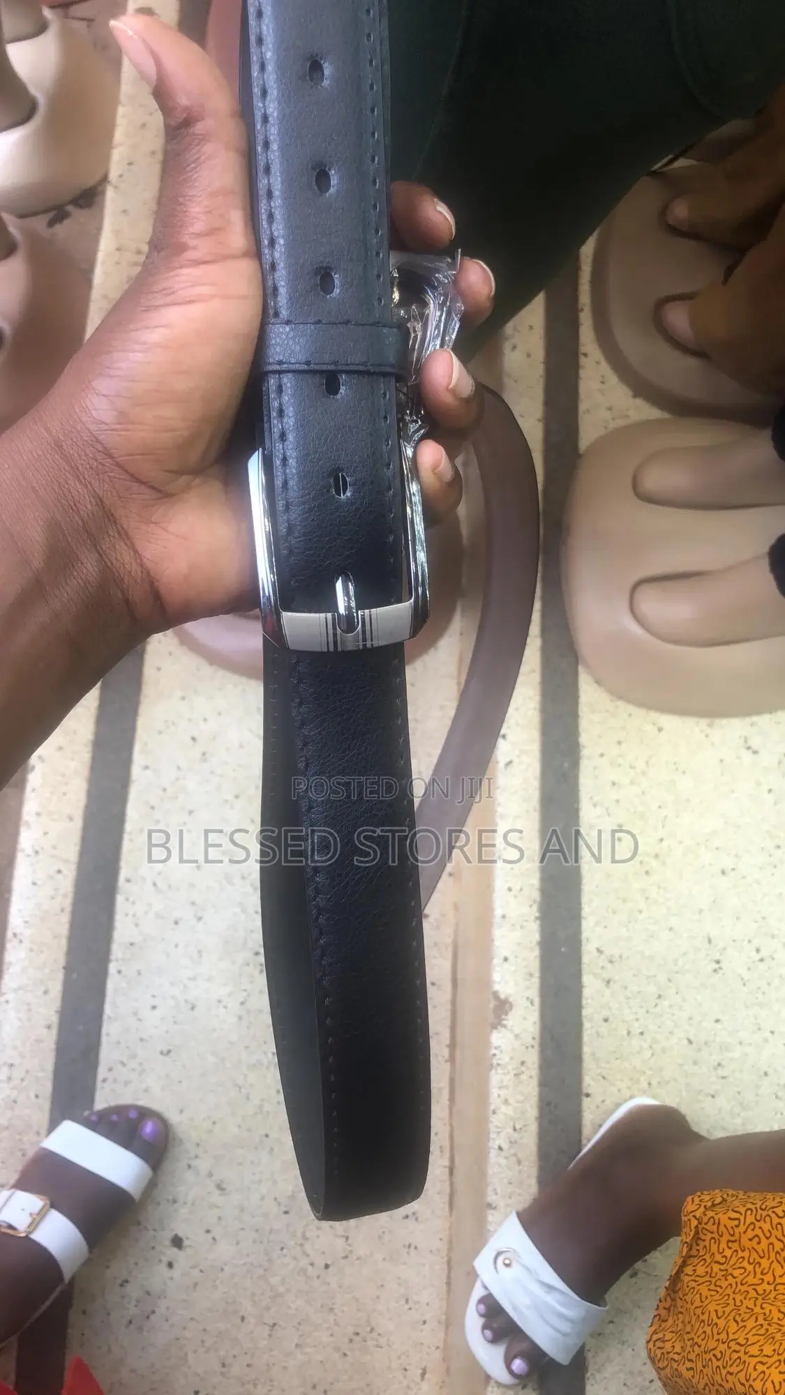 Men and Women Belts