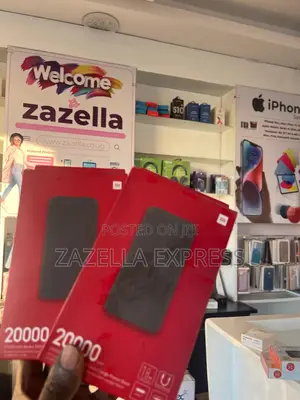 Mi 20,000mah Powerbank