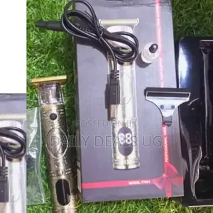 Rechargeable Hair Clipper