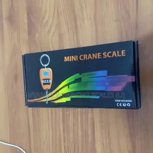 Commercial Mini Crane Weighing Scale