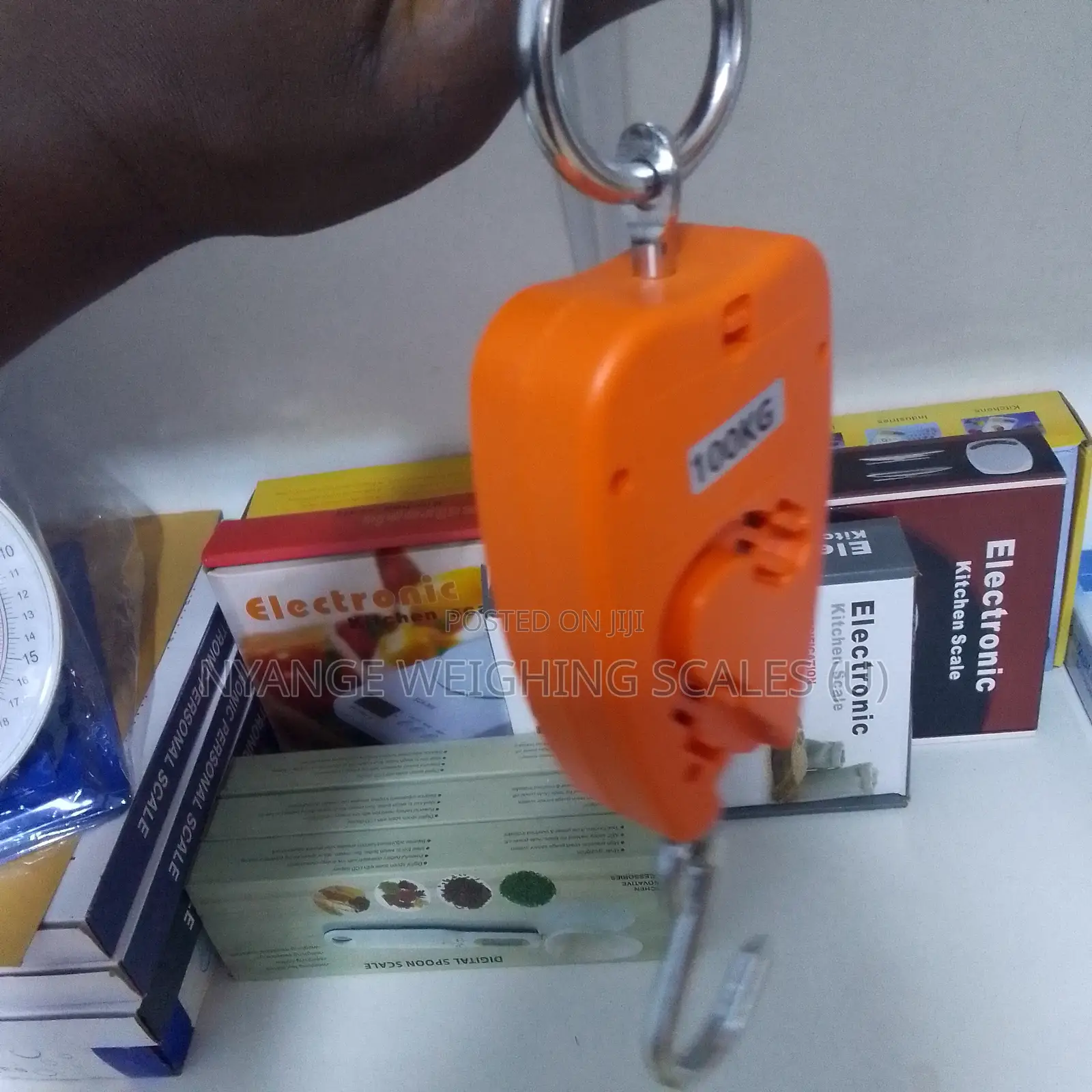 Best Price of Digital Mini Crane Weighing Scale