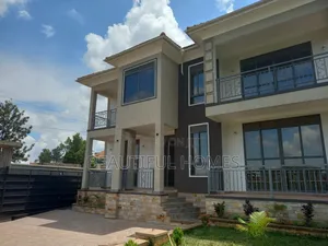 Furnished 6bdrm Mansion in Kira Town, Central Division for sale