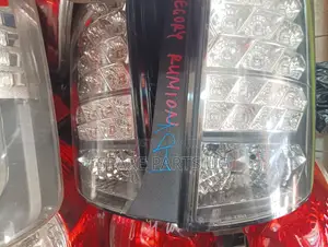 Toyota Rumion LED Rearlights