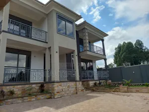 Furnished 6bdrm Duplex in Kira, Central Division for sale
