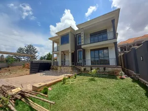 Furnished 6bdrm Duplex in Kira, Central Division for sale