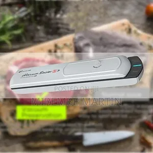 Vacuum Sealer One-Touch Sealing Machine