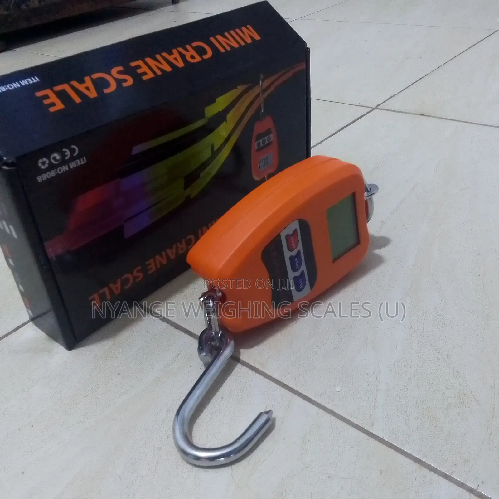 TEM/8088 Best Quality Mini Crane Weighing Scale