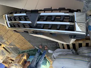 Pajero 2015 Onwards Grille