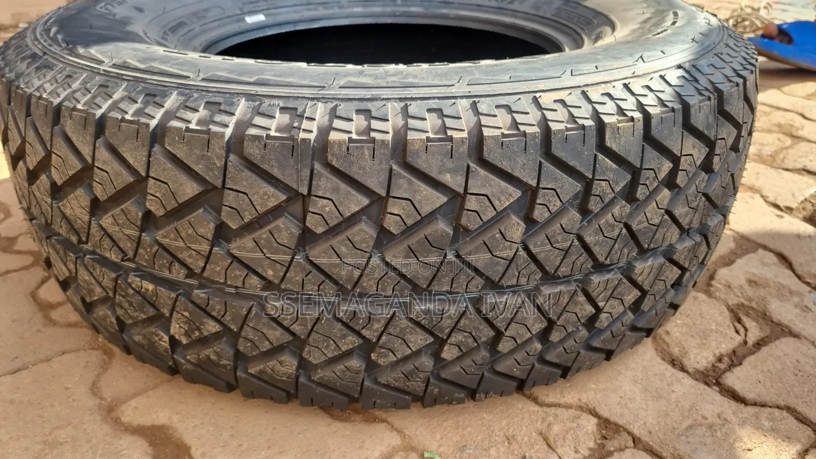 275/7016 Athena All Terrain