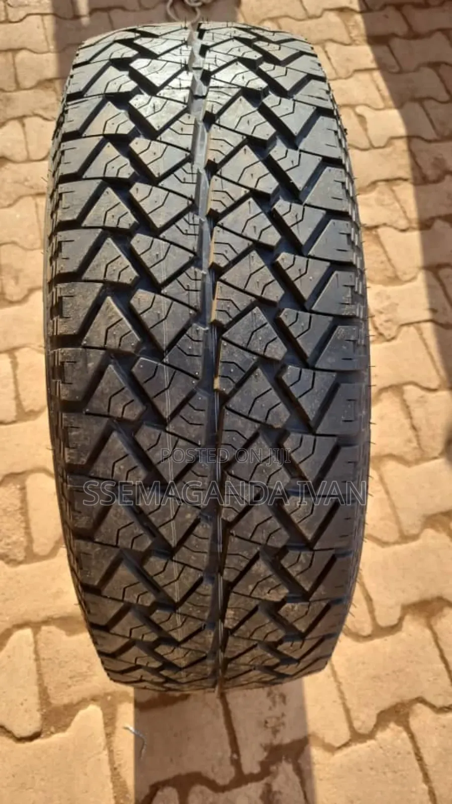 275/7016 Athena All Terrain