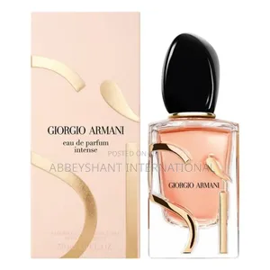 Photo - Giorgio Armani
If Intense Eau De Parfum
