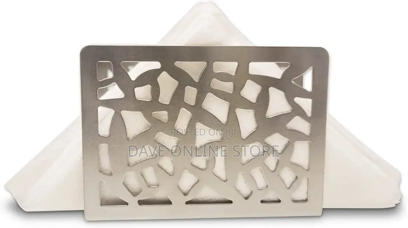Neat Napkin Holder for Tables