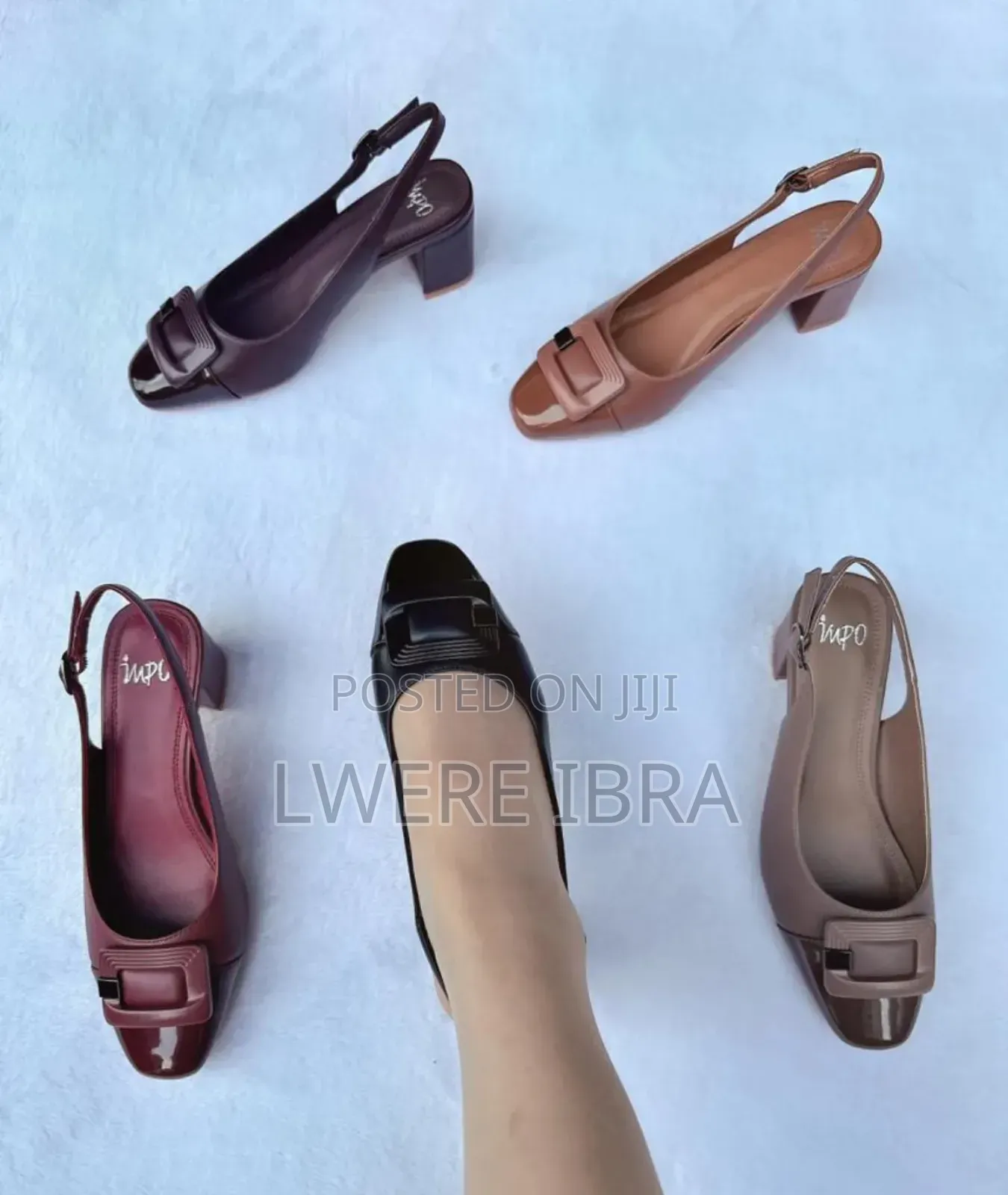 Office Shoes for Women Size 37 -42