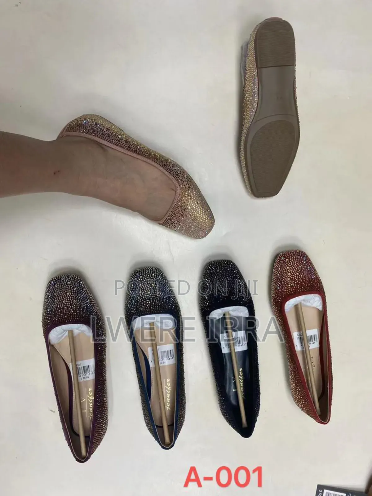 Rubber Closed Sheos for Women Size 37-42