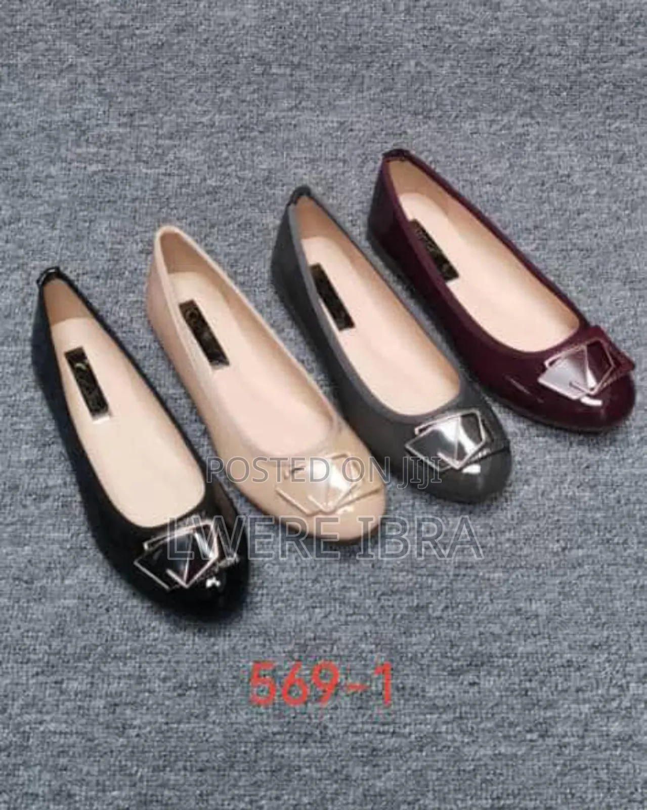 Rubber Closed Sheos for Women Size 37-42