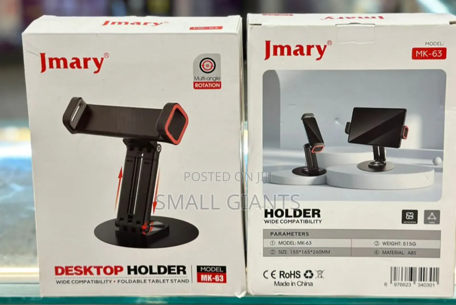 Jmary Desktop Holder