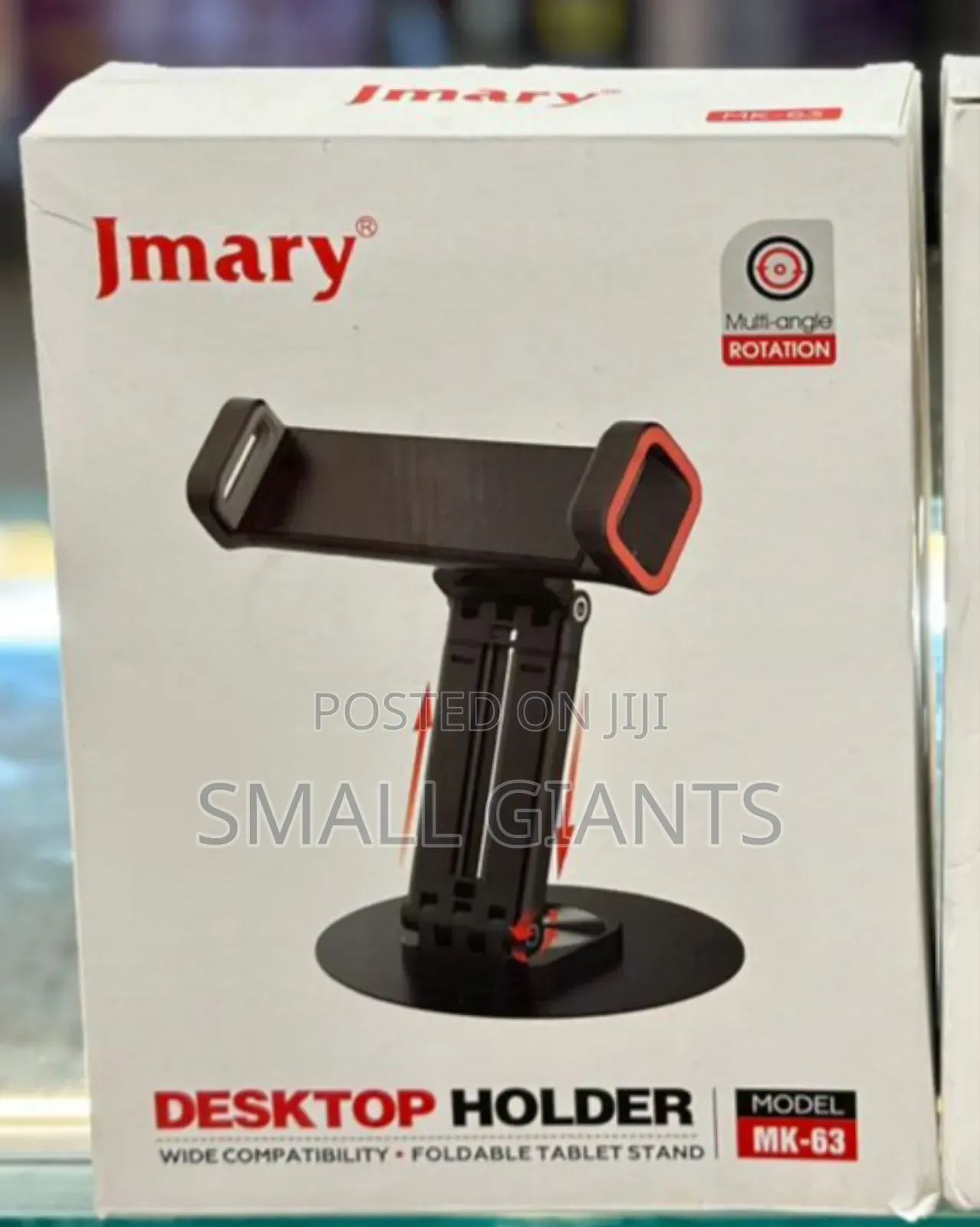 Jmary Desktop Holder
