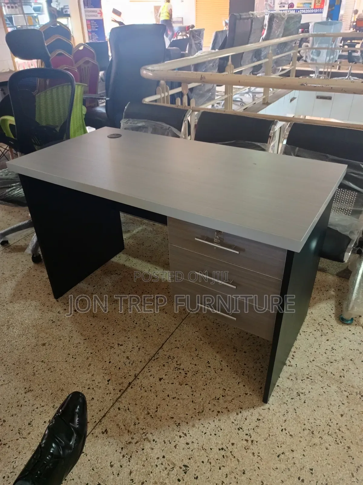 Office Desk 120cm