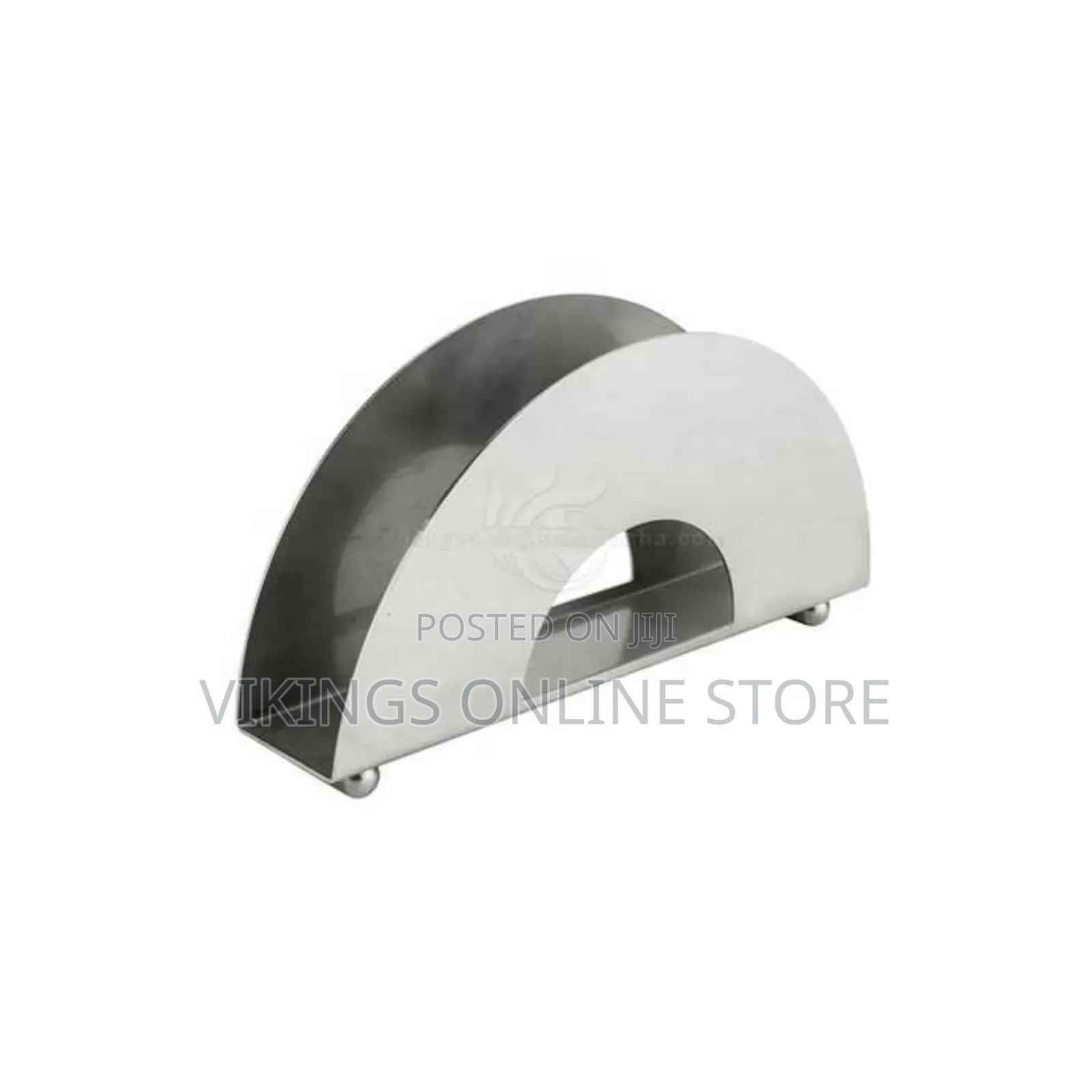 Top Quality Stainless Steel Napkin Holder -