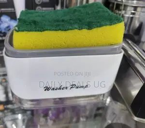 Portable Soap Pump