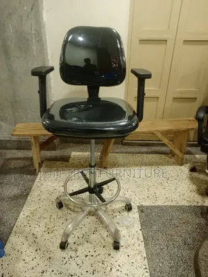 Reception Chair Adjustable
