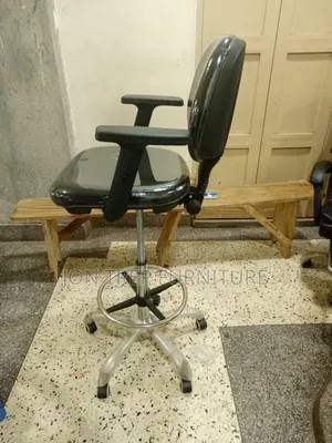 Reception Chair Adjustable