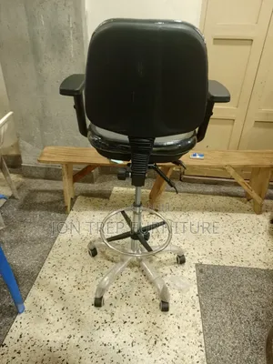Reception Chair Adjustable