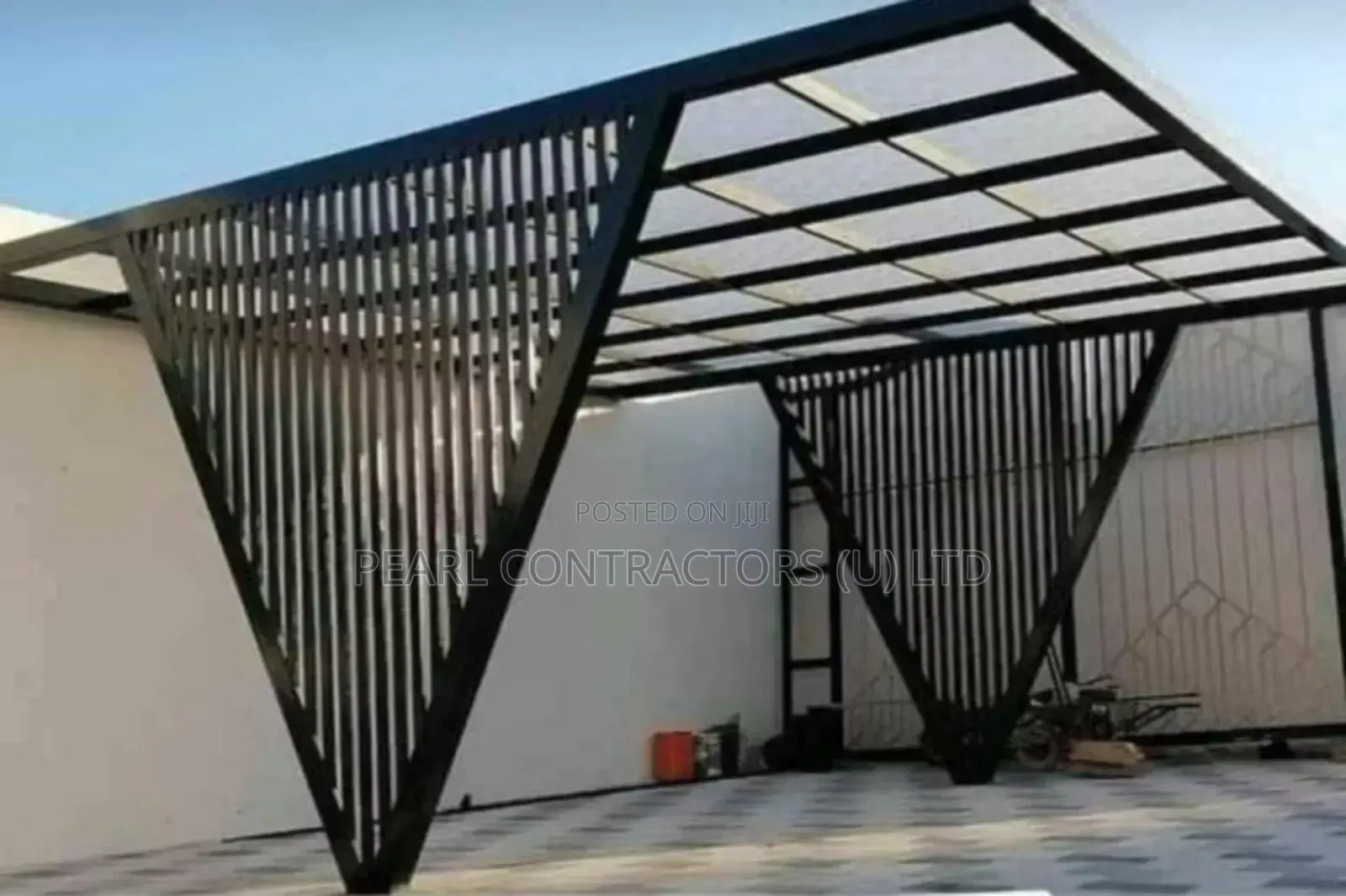 Modern And Sleek Pergolas And Gazebo Construction
