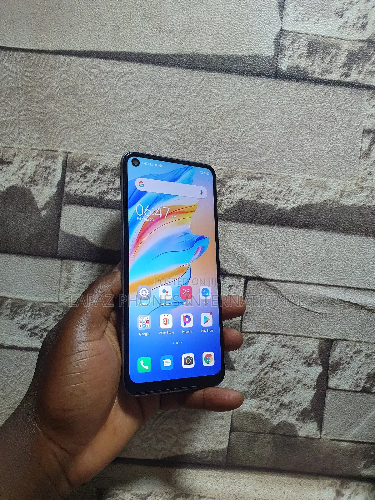 Tecno Camon 18i 128 GB Gray
