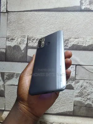 Tecno Camon 18i 128 GB Gray