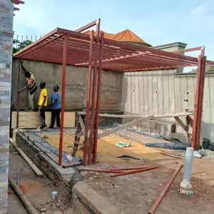 Modern And Sleek Pergolas And Gazebo Construction