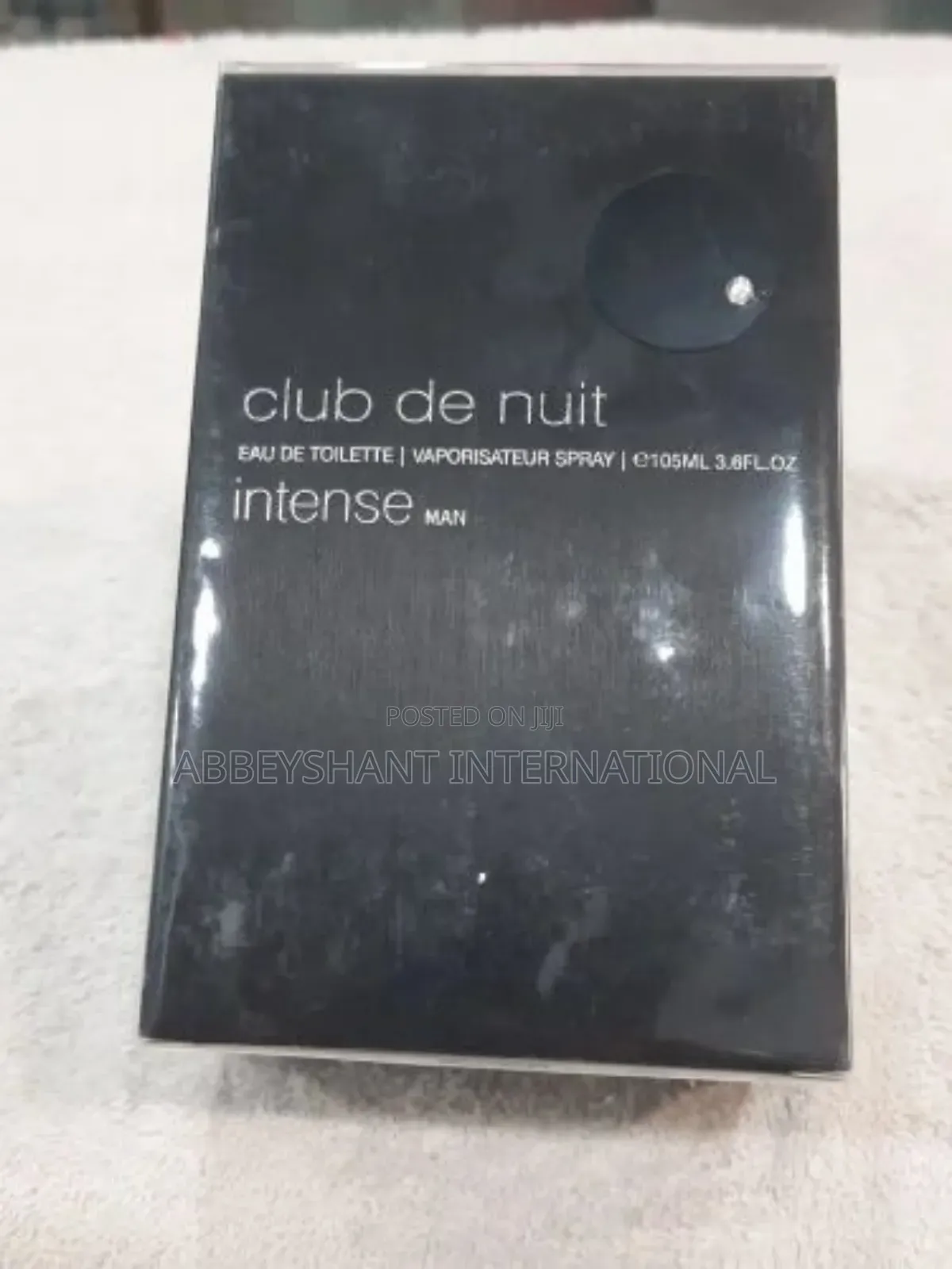 Club De Nuit Intense Eau De Toilette Perfume