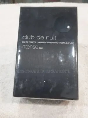 Club De Nuit Intense Eau De Toilette Perfume
