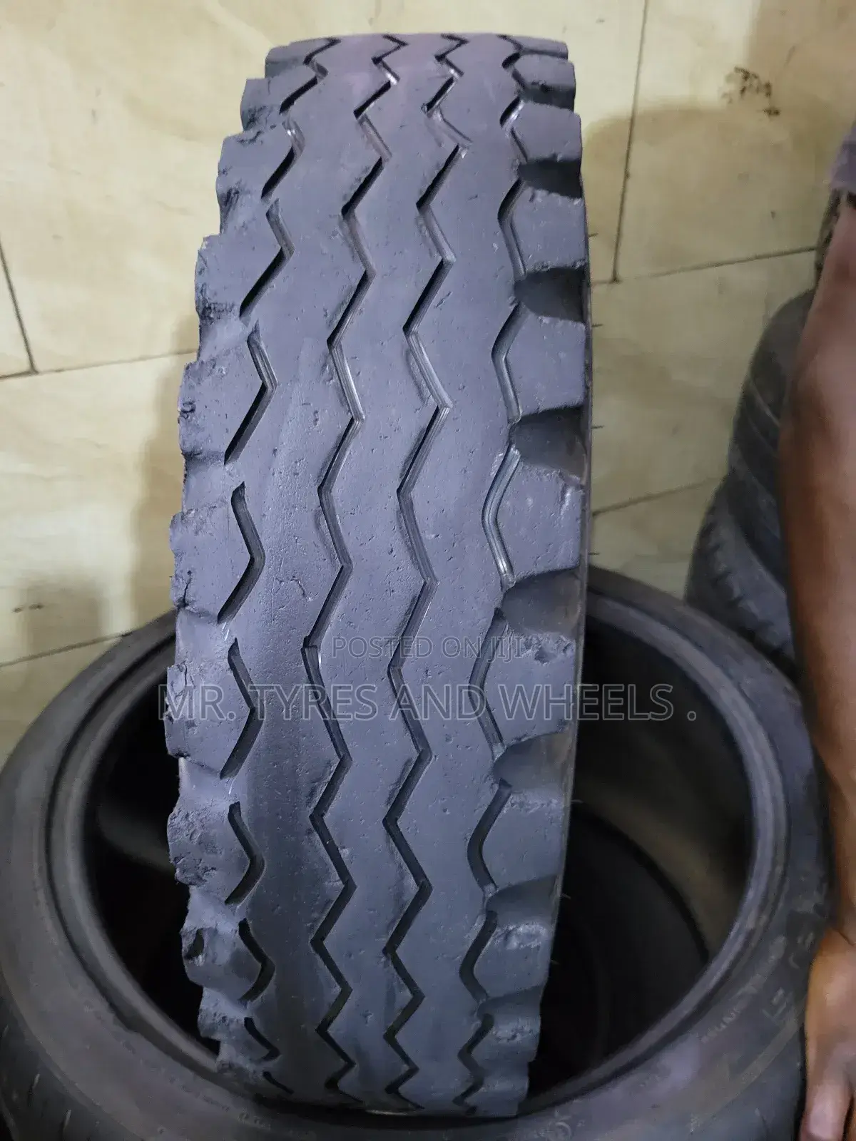 6.50 R14 MRF M77 the Type THT U Will Use N Get Tired of It.