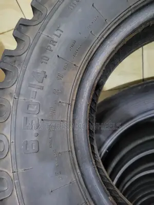 6.50 R14 MRF M77 the Type THT U Will Use N Get Tired of It.