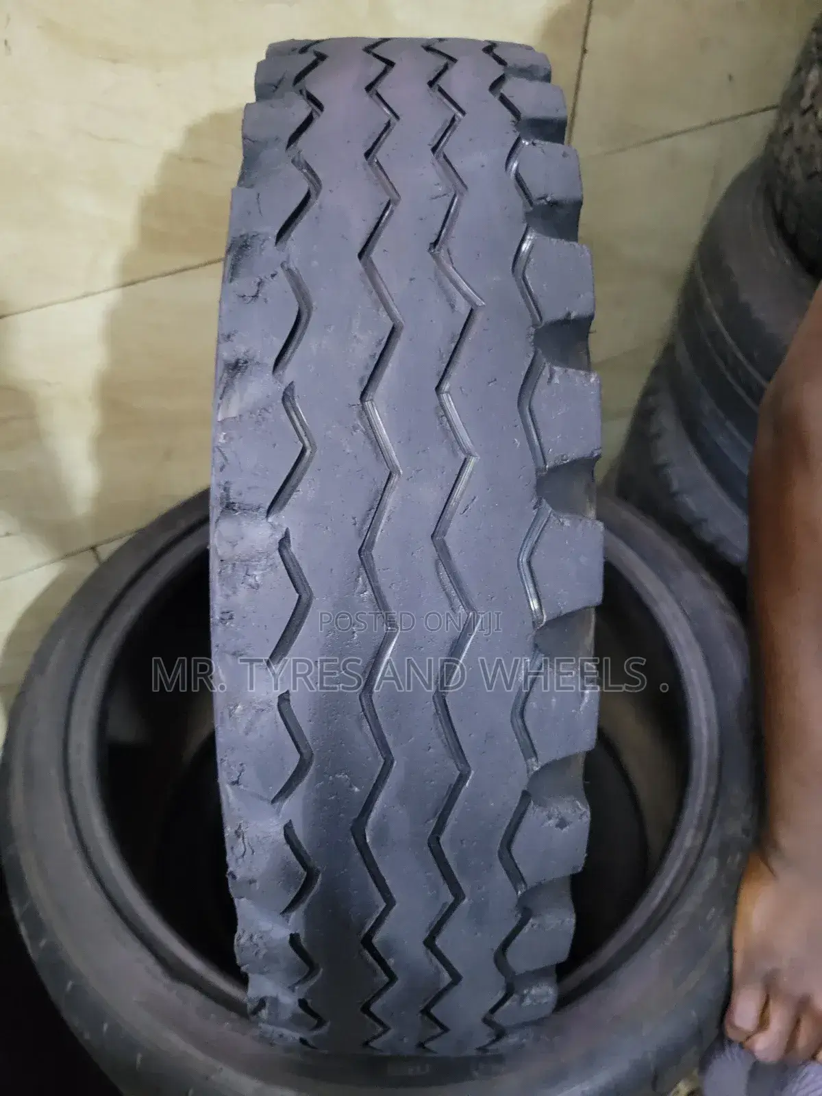 6.50 R14 MRF M77 the Type THT U Will Use N Get Tired of It.