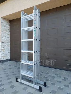 Aluminum Ladders (4x6)