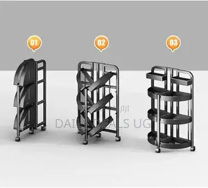 Stroller Storage Rack